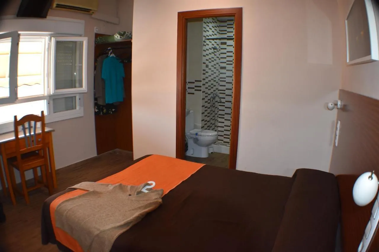 Hostal Alamare Sevilla Gasthof