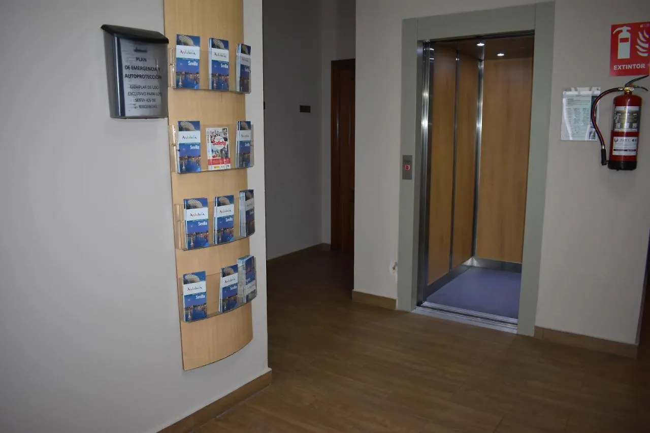 Gasthof Hostal Alamare Sevilla