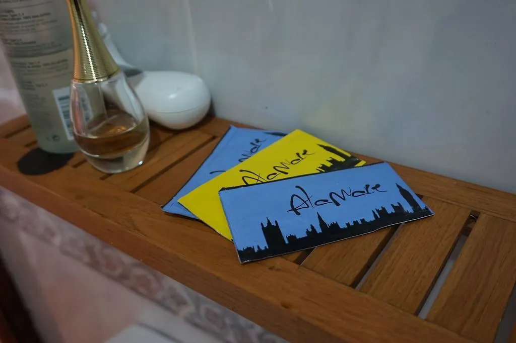 Hostal Alamare Sevilla Gasthof