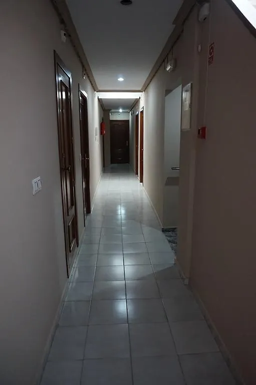 Gasthof Hostal Alamare Sevilla Spanien